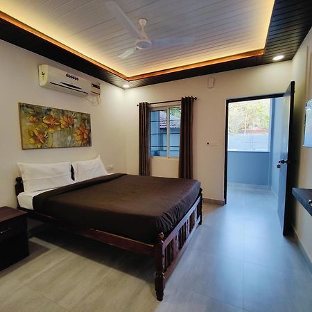 Kevin'S House By Travelkrafts Anjuna Exterior foto