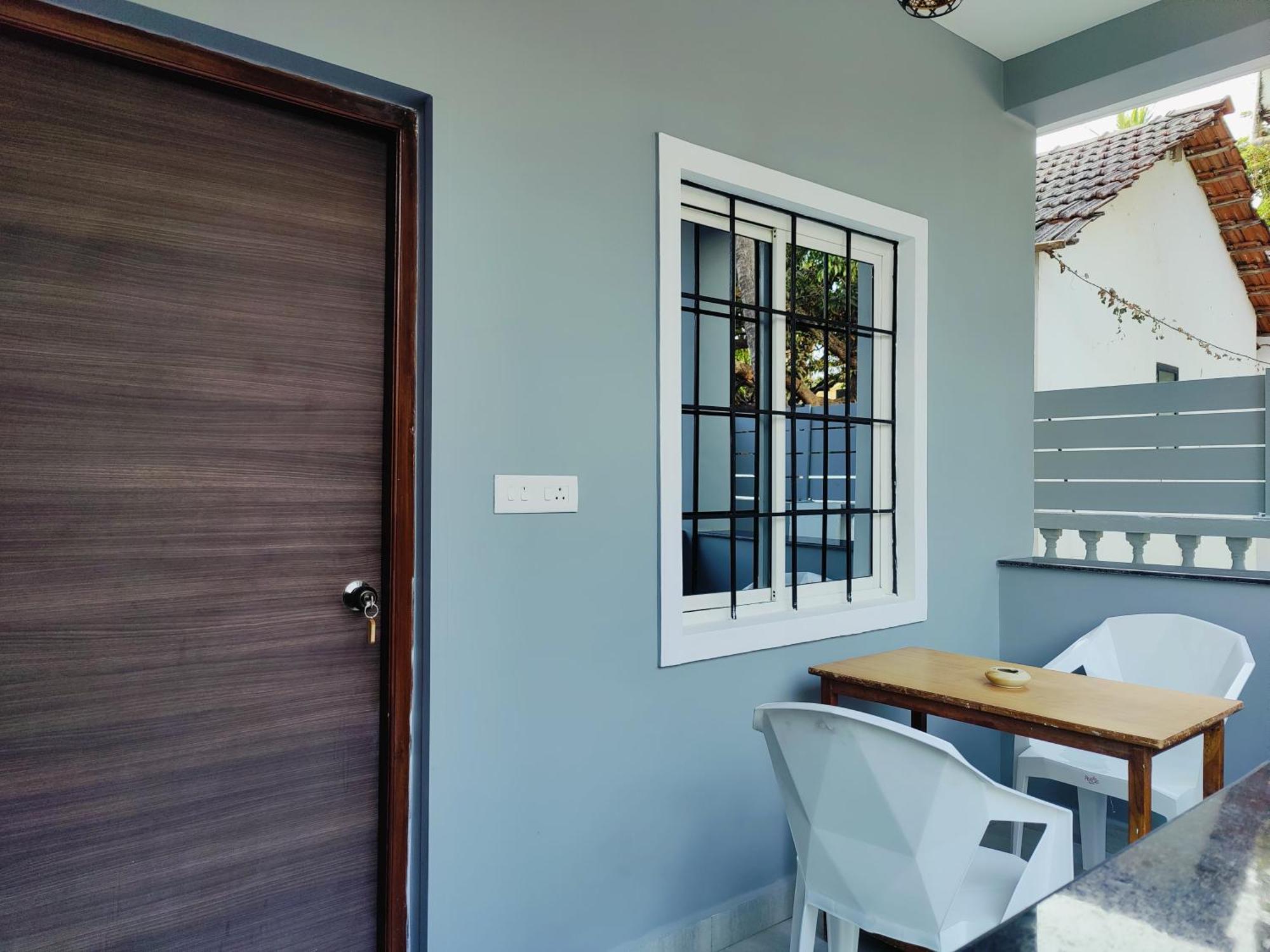 Kevin'S House By Travelkrafts Anjuna Exterior foto